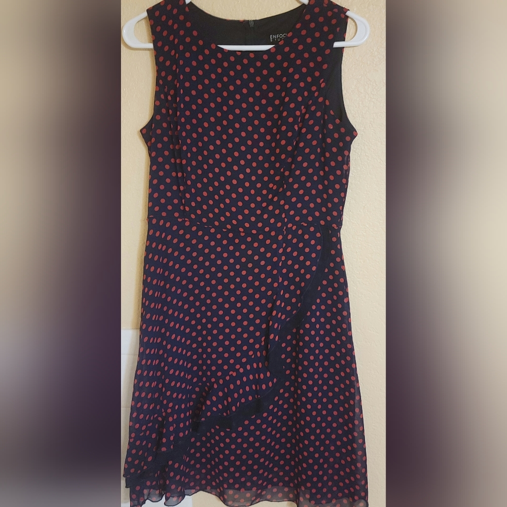 Enfocus Studio Sleeveless Dress